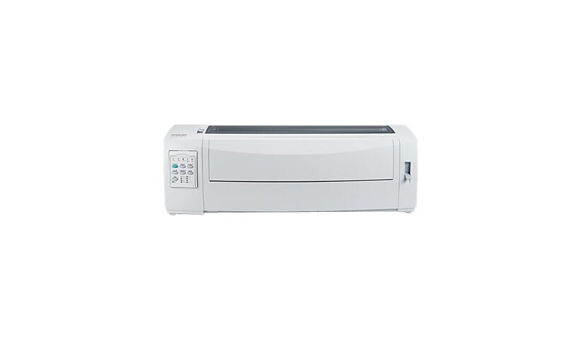 Lexmark Forms Printer 2591n+ - imprimante - Noir et blanc - matricielle