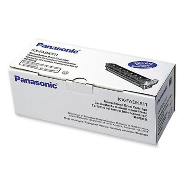 Panasonic KX-FADK511A - black - original - toner cartridge