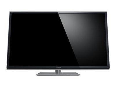 Panasonic TC P60ST50 - 60" Class ( 60.1" viewable ) plasma TV