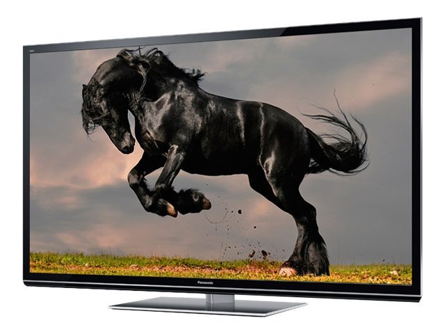 Panasonic TC P60GT50 - 60" Class ( 60.1" viewable ) 3D plasma TV