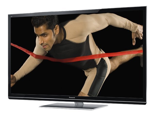 Panasonic TC P65GT50 - 65" Class ( 64.7" viewable ) 3D plasma TV