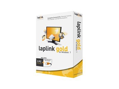 LapLink Gold For Windows 7 - complete package
