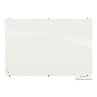Best-Rite Visionary whiteboard - 48 in x 95.98 in - white gloss