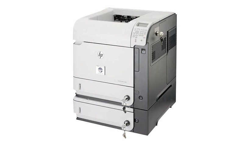 TROY MICR 603tn SecureEx Printer - printer - B/W - laser