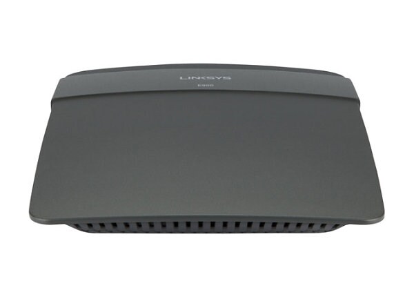 Linksys E900 - wireless router - 802.11b/g/n - desktop