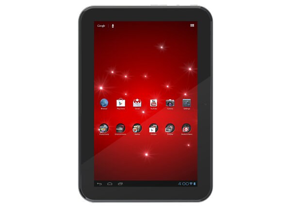 Toshiba Excite 10 AT305-T32 - tablet - Android 4.0 - 32 GB - 10.1"