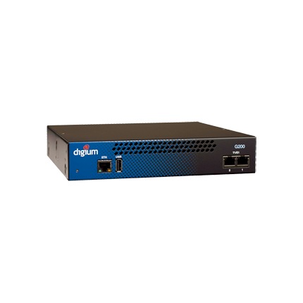 Digium G200 Dual T1/E1/PRI Appliance