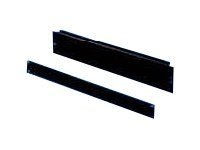 Rittal Blanking Panel - rack blank segment - 3U