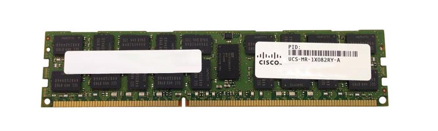 Cisco - DDR3 - 8 GB - DIMM 240-pin