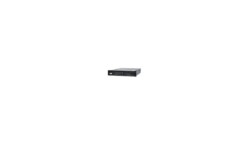 McAfee Email Gateway EG-5500 - security appliance - TAA Compliant