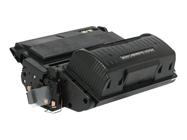 CIG Premium Replacement - Extended Yield - black - compatible - remanufactured - toner cartridge (alternative for: HP