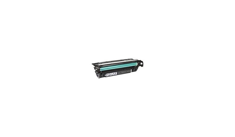 Clover Imaging Group - black - compatible - remanufactured - toner cartridge (alternative for: HP 647A)