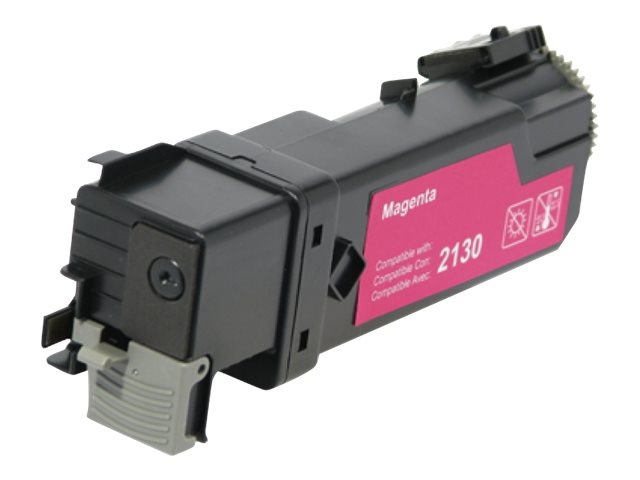 CIG Premium Replacement - High Yield - magenta - compatible - toner cartridge