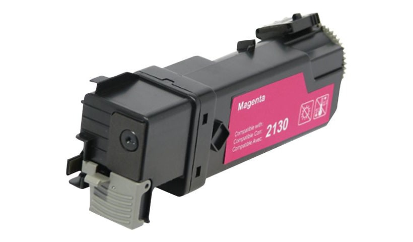 CIG Premium Replacement - High Yield - magenta - compatible - toner cartridge