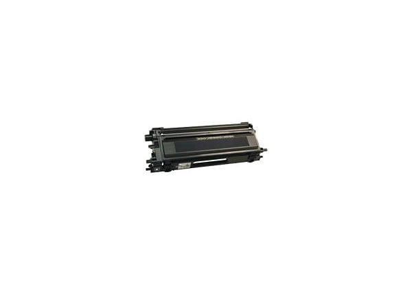Clover Remanufactured Toner for Brother TN115BK, Black, 5,000 page yield