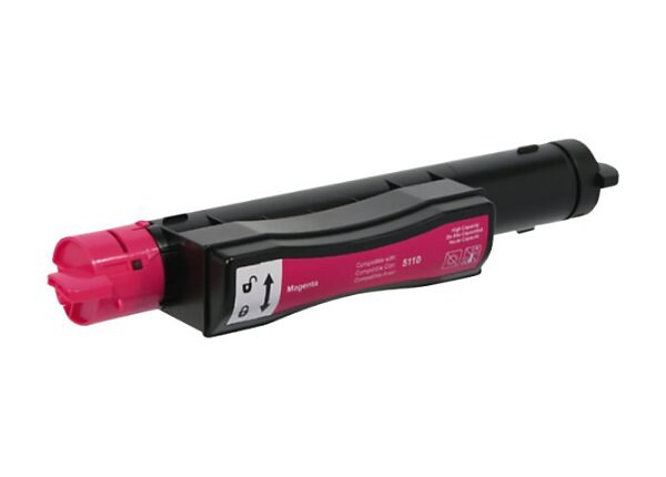 CIG Premium Replacement - High Yield - magenta - toner cartridge (alternative for: Dell 310-7893, Dell 310-7894, Dell
