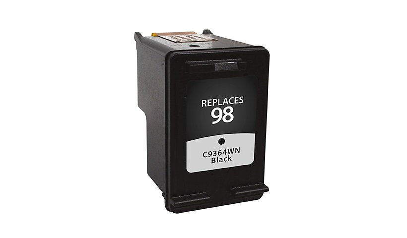 Clover Imaging Group - black - remanufactured - ink cartridge (alternative