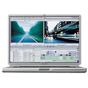 Apple PowerBook G4 PPC G4 400 MHz 