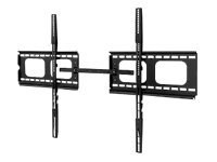SIIG Low-Profile Universal XL TV Mount - wall mount ( Low Profile Mount )