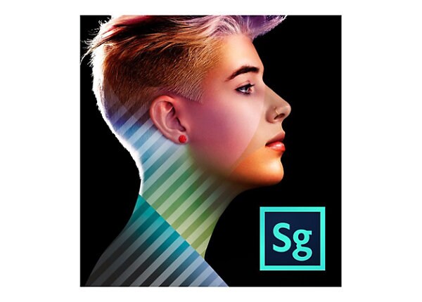 Adobe SpeedGrade CS6 (v. 6) - media