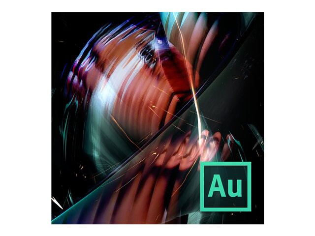 Adobe Audition CS6 - ( v. 5 ) - license