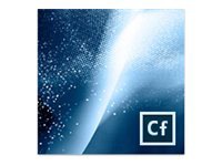 Adobe ColdFusion Enterprise (v. 10) - product upgrade license - 2 CPU