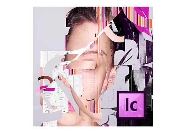 Adobe InCopy CS6 (v. 8) - media