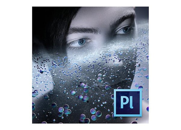 Adobe Prelude CS6 (v. 1) - media