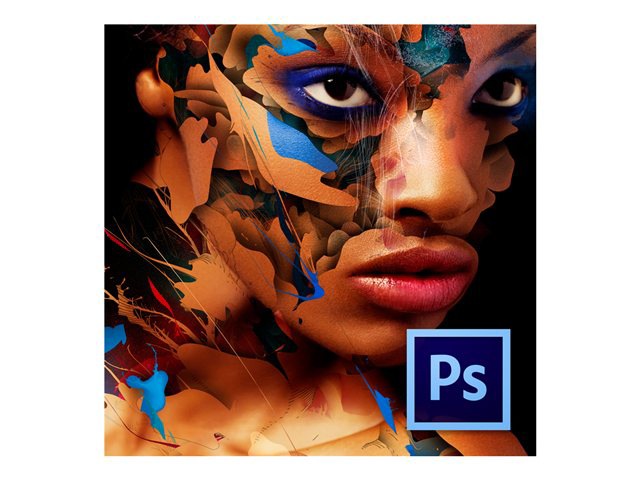 Adobe Photoshop CS6 Extended - ( v. 13 ) - license