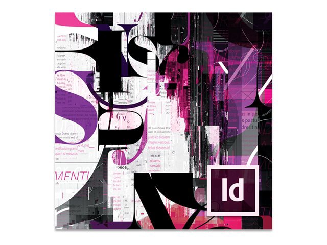 Adobe InDesign CS6 Server Limited - ( v. 8 ) - license