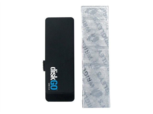 EDGE DiskGO Secure USB 3.0 Flash Drive - USB flash drive - 8 GB