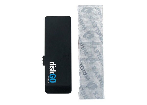EDGE DiskGO Secure USB 3.0 Flash Drive - USB flash drive - 8 GB