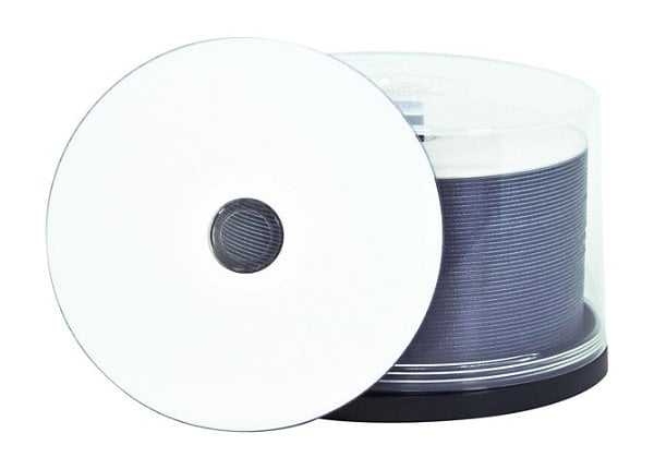 Imation - CD-R x 50 - 700 MB - storage media