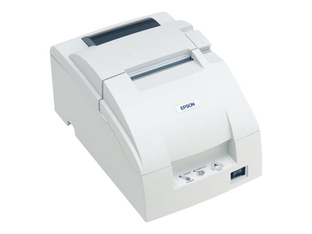 Epson TM U220B - receipt printer - two-color (monochrome) - dot-matrix