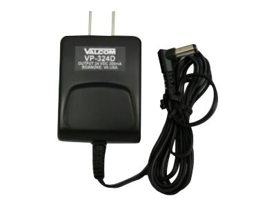 Valcom VP-324D - power adapter