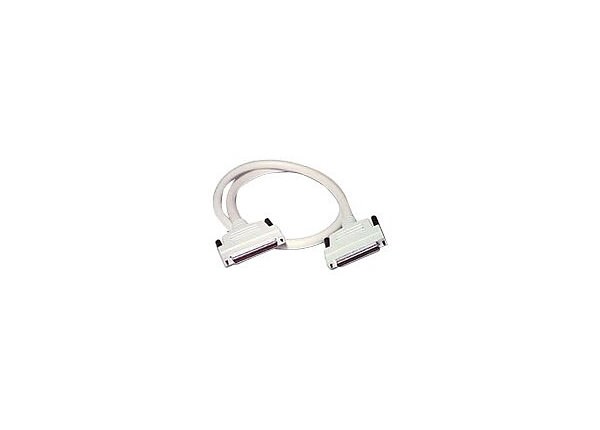 C2G 3ft SCSI-3 ULTRA2 LVD/SE MD68M/M Cable (Thumbscrew)    
