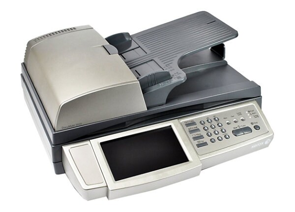 Xerox DocuMate 3920 - scanner de documents - modèle bureau - USB 2.0