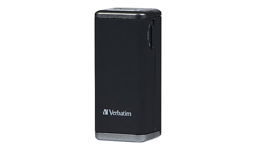 Verbatim AA Power Pack external battery pack x AA type