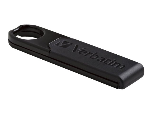 Verbatim Store 'n' Go Micro Plus - USB flash drive - 4 GB