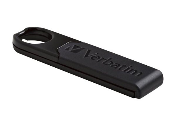 Verbatim Store 'n' Go Micro Plus - USB flash drive - 4 GB