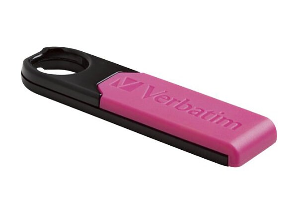 Verbatim Store 'n' Go Micro Plus - USB flash drive - 8 GB