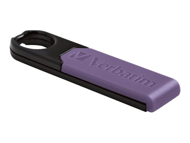 Verbatim Store 'n' Go Micro Plus - USB flash drive - 8 GB