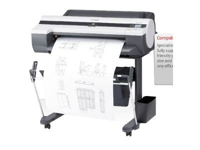 Canon imagePROGRAF iPF605 - large-format printer - color - ink-jet