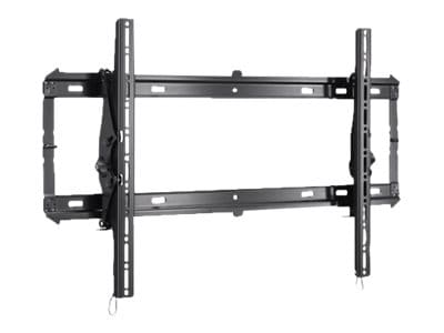 Chief Fit X-Large Tilt Wall Mount - For Displays 49-98" - Black mounting ki