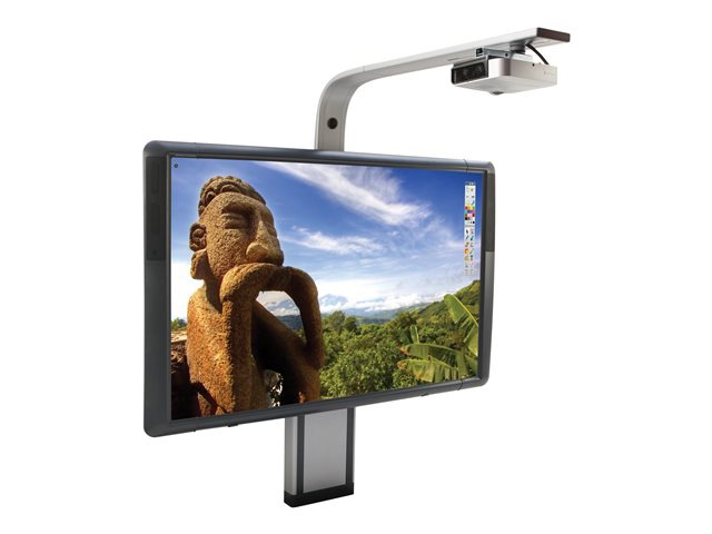 Promethean ActivBoard 578 Pro Adjustable System - whiteboard