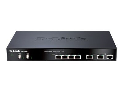 D-Link Wireless Controller DWC-1000 - network management device