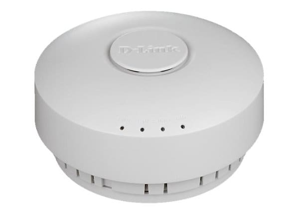 D-Link Wireless N Dualband Unified Access Point DWL-6600AP - wireless access point