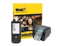 Wasp Inventory Control RF Pro with HC1 & WPL305 (5-user)