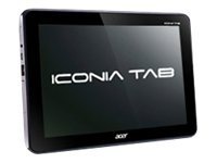 Acer Iconia Tab A200-10g32u - tablet - Android 3.2 (Honeycomb) - 32GB