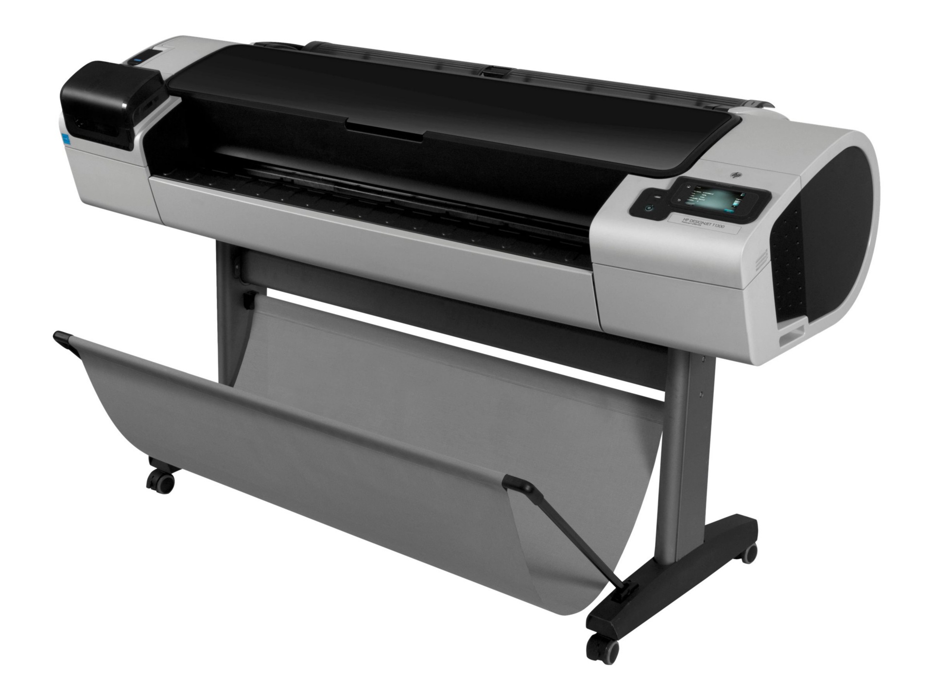 HP DesignJet T1300 PostScript ePrinter - large-format printer - color - ink-jet